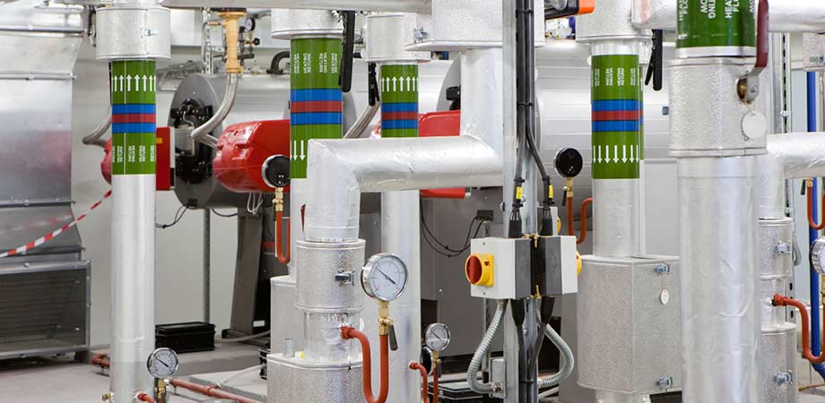 Mechanical & Electrical Integrated Building Services Solutions
