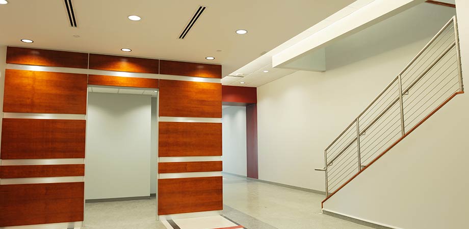 Mechanical & Electrical Integrated Building Services Solutions
