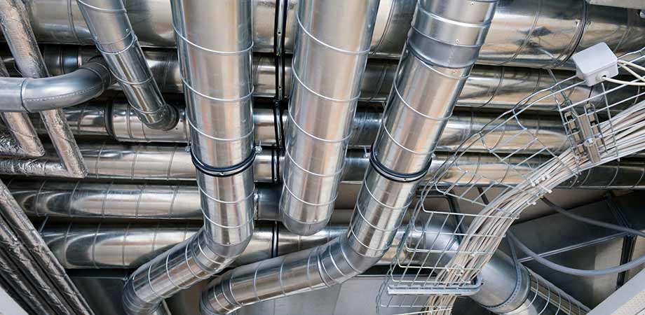 Mechanical & Electrical Integrated Building Services Solutions